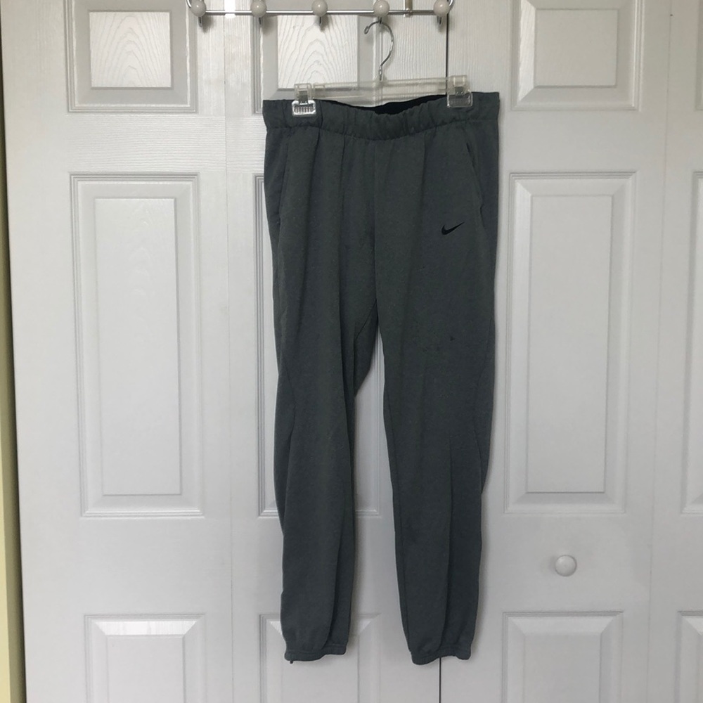 Grey Nike Sweatpants